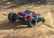 Rustler 4x4 XL-5 1/10 RTR TQ Punainen LED (67064-61-RED)