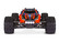 Rustler 4x4 XL-5 1/10 RTR TQ Punainen LED (67064-61-RED)