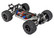 Rustler 4x4 XL-5 1/10 RTR TQ Punainen LED (67064-61-RED)