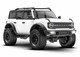 TRX-4M 1/18 Ford Bronco Crawler Valkoinen RTR (97074-1-WHT)