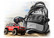 TRX-4M 1/18 Ford Bronco Crawler Musta RTR (97074-1-BLK)