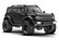 TRX-4M 1/18 Ford Bronco Crawler Musta RTR (97074-1-BLK)