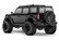 TRX-4M 1/18 Ford Bronco Crawler Musta RTR (97074-1-BLK)