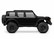 TRX-4M 1/18 Ford Bronco Crawler Musta RTR (97074-1-BLK)