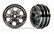 TRX4M Wheels Spider Black Chrome 1.0
