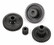 TRX4M Gear Set Transmission Trail (High Range) (9776)