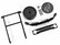 TRX4M Roof Rack, Grille, Spare Tire Cover Land Rover (9715)