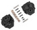 TRX4M Gear Housing Set (9747)