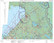 Oulu, 20 APR 2023, VFR-ilmailukartta - UUSI
