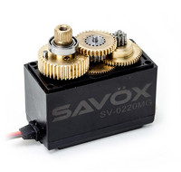 Servo 8kg 0,13s HV Metal Gear (SV-0220MG)