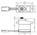 Servo 2,2kg 0,09s Alu Metal Gear (SH-0257MG)