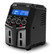 Laturi T100 Duo 0,1-5A 2x50W, LiPo/LiFe/LiHV, NiMH, 100-24VAC