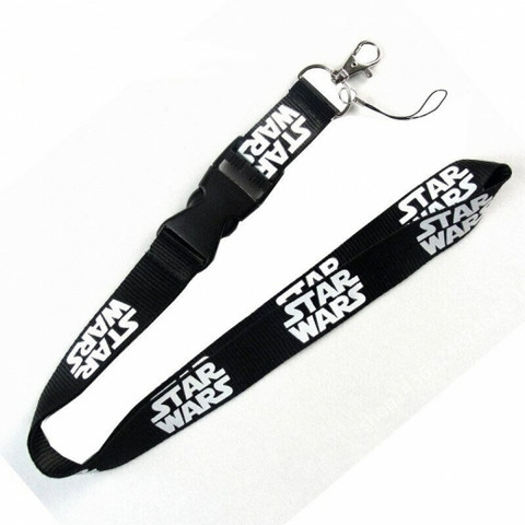 Star Wars avainnauha, musta