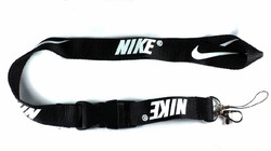 Nike avainnauha, musta