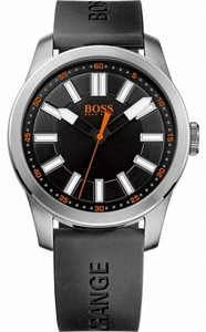 Hugo boss sale orange kello