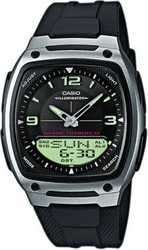 Casio Collection AW-81-1A1VES miesten kello