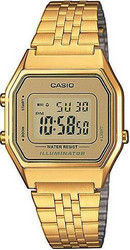 Casio Collection LA680WEGA-9ER naisten kello