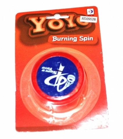 Burning Spin jojo