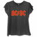 AC/DC naisten t-paita, koko L