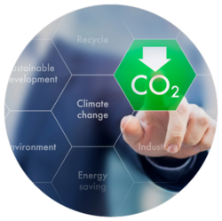 Vapaavalintainen päästöhyvitys 1 t CO2