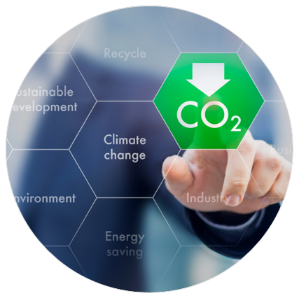 Vapaavalintainen päästöhyvitys 1 t CO2 - Ilmastoapu