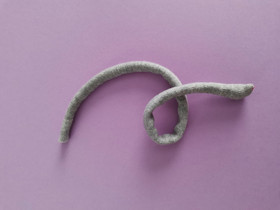 Solmimisnauhan ompelu