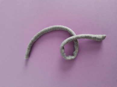 Solmimisnauhan ompelu