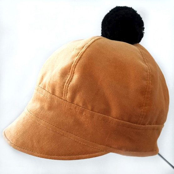 Paperikaava, Nuppu lippalakki 50-62 cm