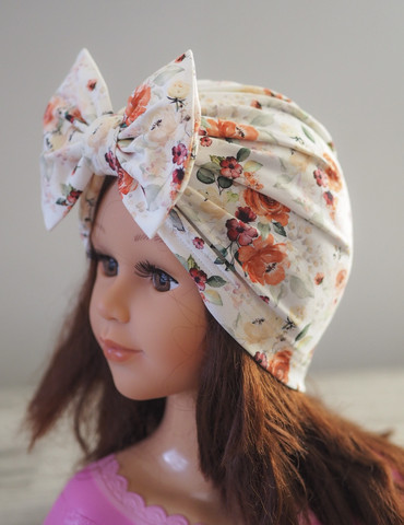 Rusettiturbaani, Little Roses