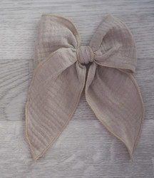 Rusettipinni, Harso, Beige