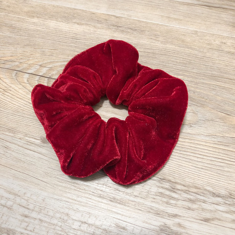 Hiusdonitsi, Sametti, Deep Red