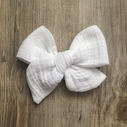 Rusettipinni, Harso, White