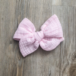 Rusettipinni, Harso, Light Pink