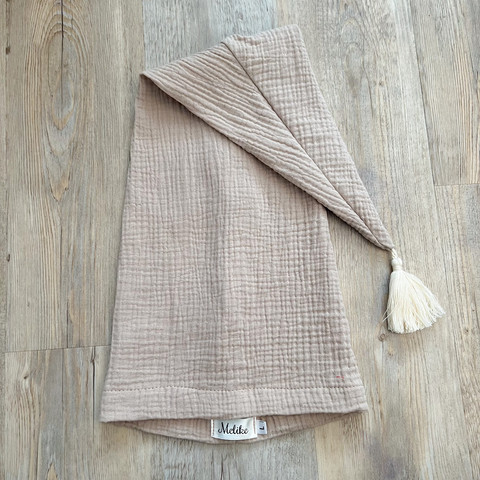 Harso tonttulakki, Beige