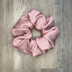 Hiusdonitsi, Lux Satin Rosa