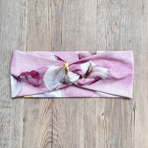 Kierrepanta, Flowers, Pink
