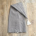 Pellava tonttulakki, Grey