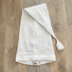 Harso tonttulakki, White