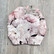 Rusettiturbaani, Peonies, Latte