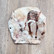 Rusettiturbaani, Animals Beige