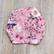 Rusettiturbaani, Flower Pink