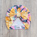Rusettiturbaani, Pionit, Pink/yellow