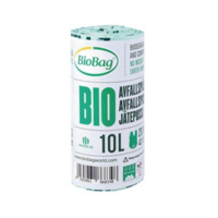 BioBag roskapussi 420x540x0,015 10L, 1 kpl=20 pussia