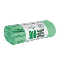 BioBag jätesäkki 650x900x0.025 75L, 1 kpl=20 pussia