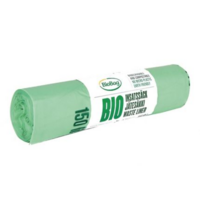 BioBag jätesäkki 750x1150x0,04 150L, 1 kpl=5 säkkiä