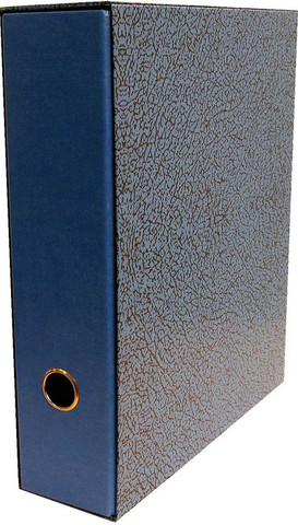 Mappi Mercantil kotelo A4 sininen 20kpl laatikko