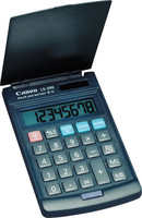 Taskulaskin Canon LS-39 E