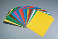 Kartonki 50x70cm 270g ruskea, 1 kpl=25 arkkia