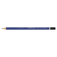 Staedtler Mars Ergosoft lyijykynä HB, 1 kpl=12 kynää