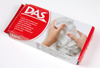 Askartelumassa Das 1 kg valkoinen